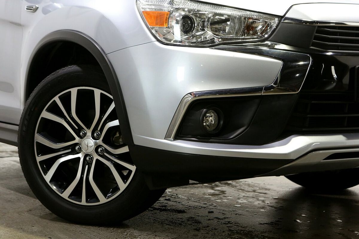 2017 Mitsubishi ASX LS XC