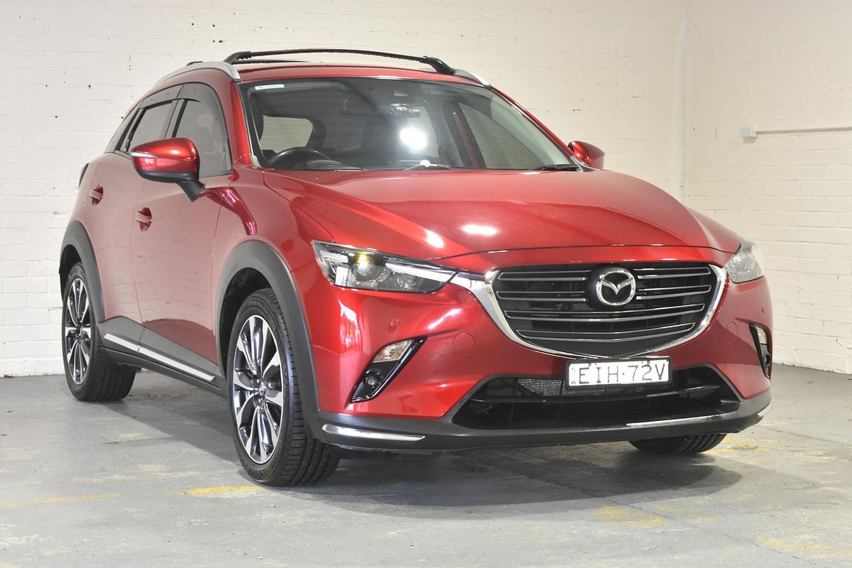 2020 Mazda CX-3 sTouring DK