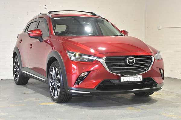 2020 Mazda CX-3 sTouring DK