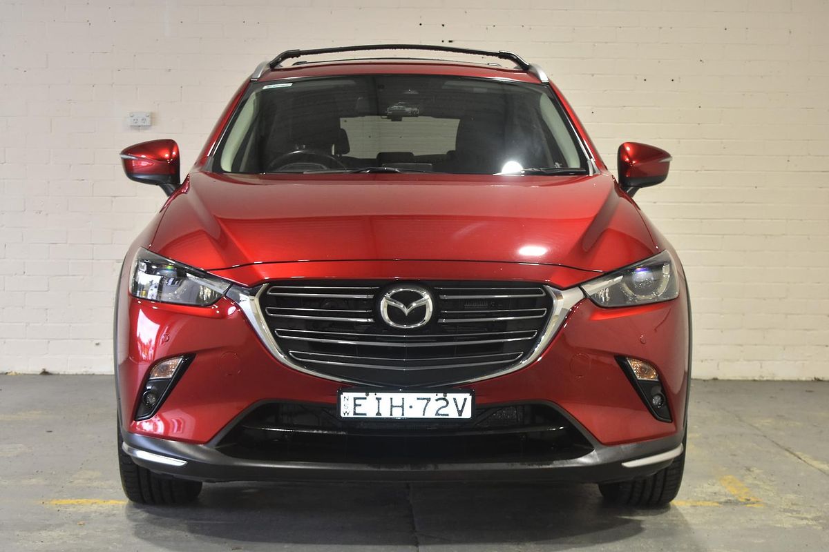 2020 Mazda CX-3 sTouring DK