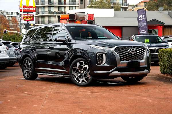 2022 Hyundai Palisade Highlander LX2.V3