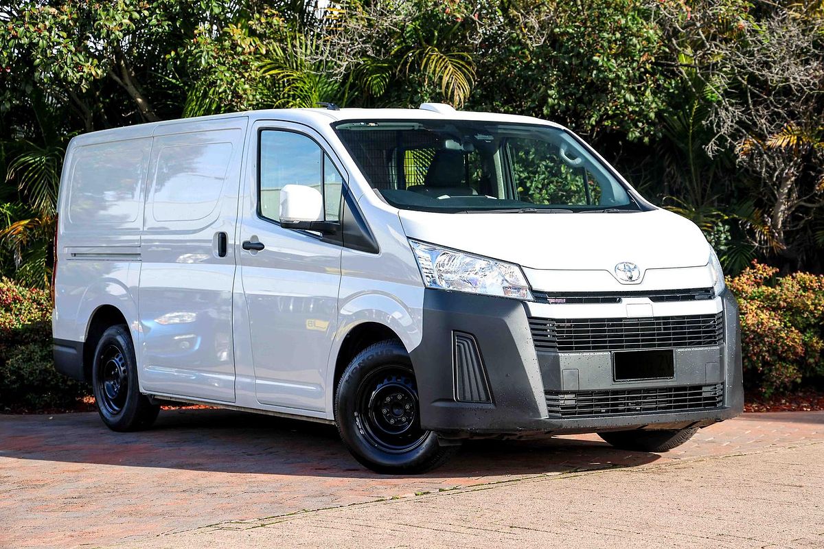 2024 Toyota Hiace GDH300R LWB