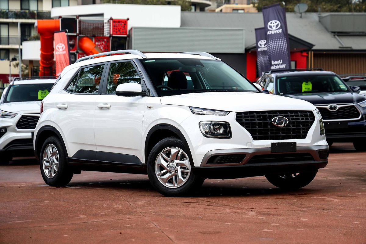 2025 Hyundai Venue QX.V5