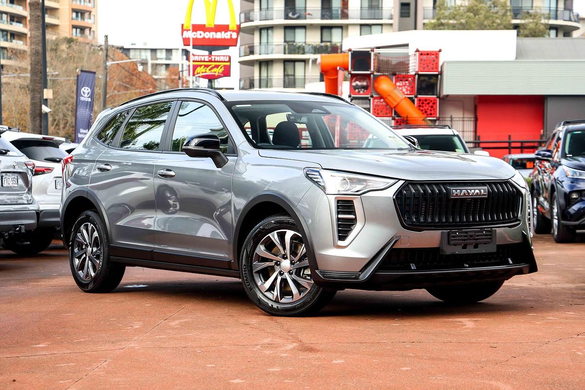 2025 GWM Haval Jolion Premium A01