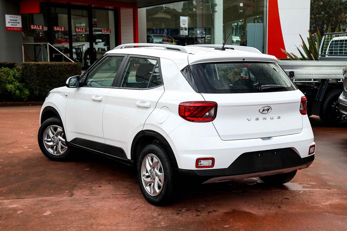 2025 Hyundai Venue QX.V5