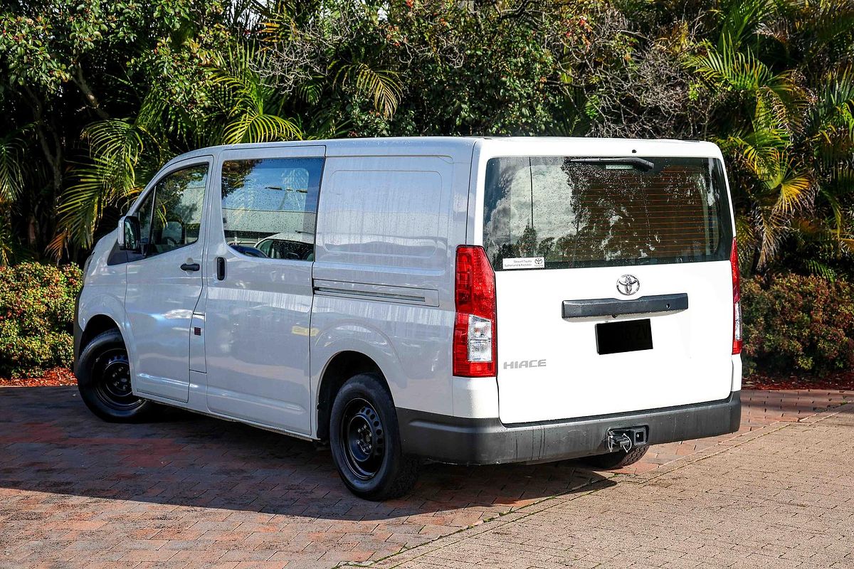 2024 Toyota Hiace GDH300R LWB