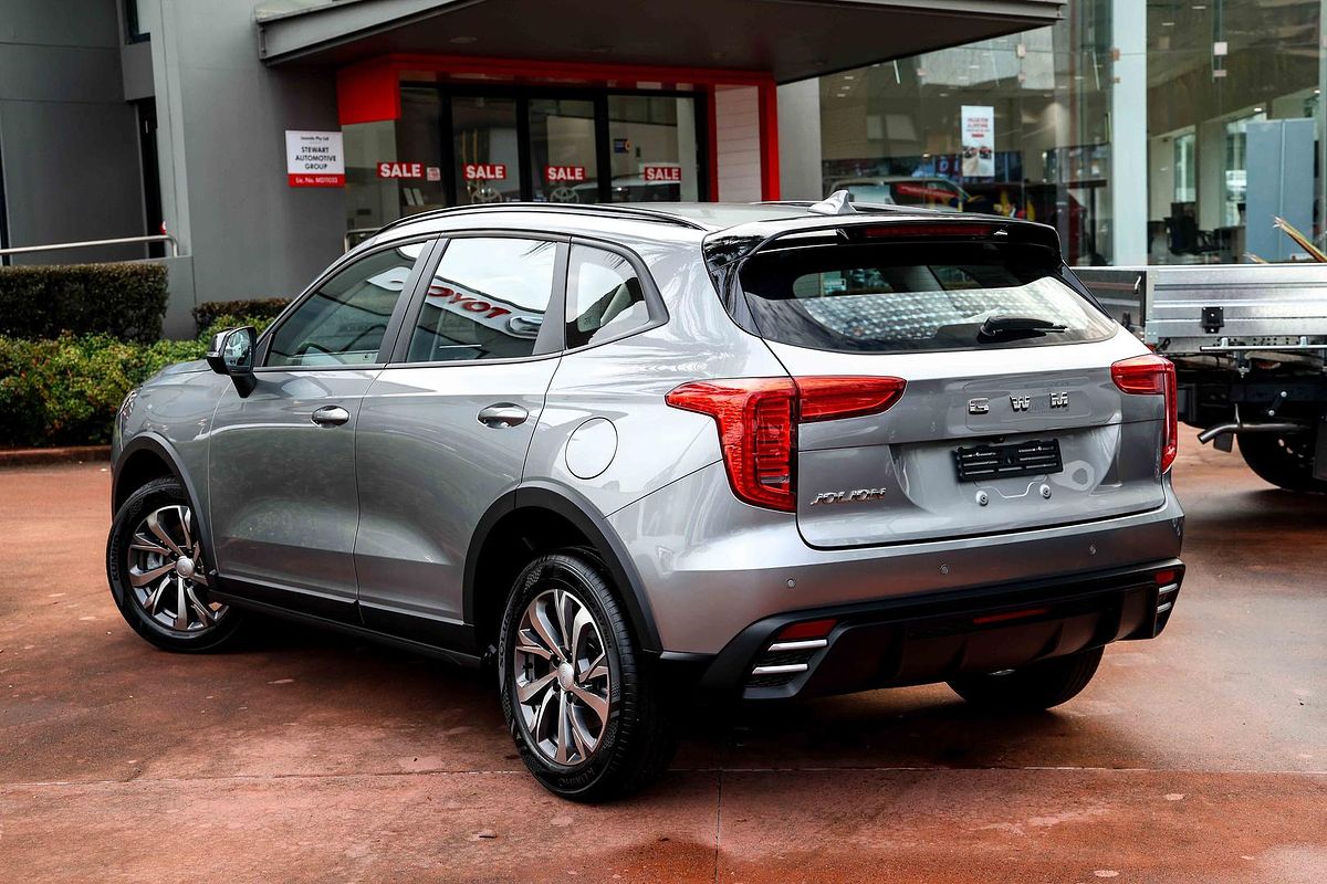 2025 GWM Haval Jolion Premium A01