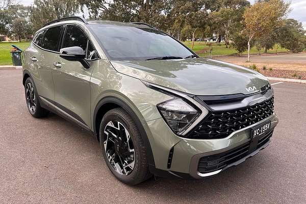 2023 Kia Sportage SX+ NQ5