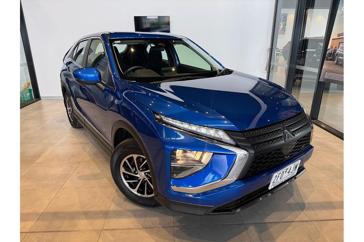 2025 Mitsubishi Eclipse Cross ES YB