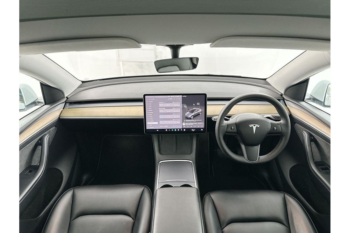 2023 Tesla Model Y Rear-Wheel Drive