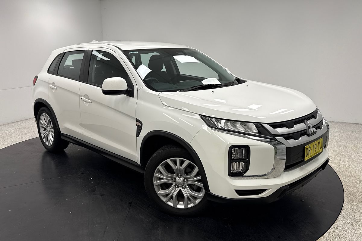 2022 Mitsubishi ASX ES XD