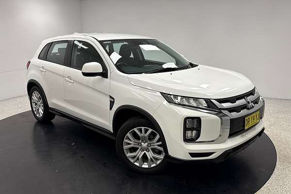 2022 Mitsubishi ASX ES XD