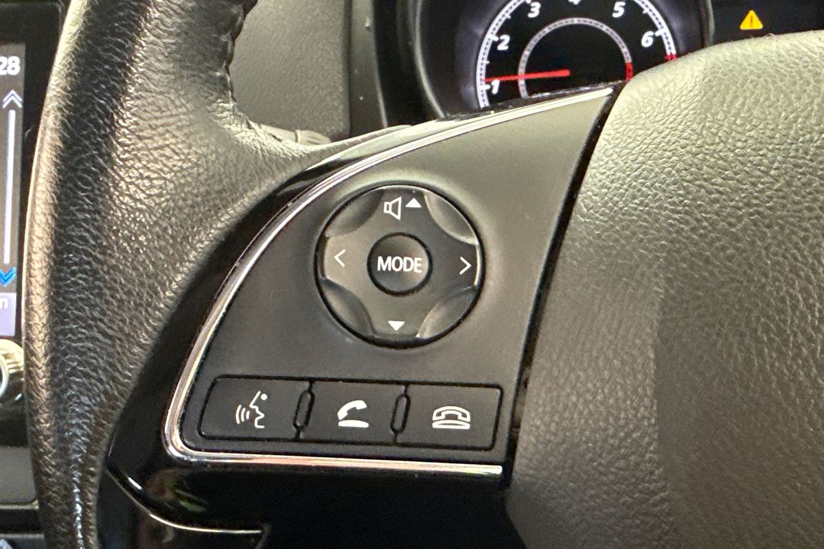 2022 Mitsubishi ASX ES XD