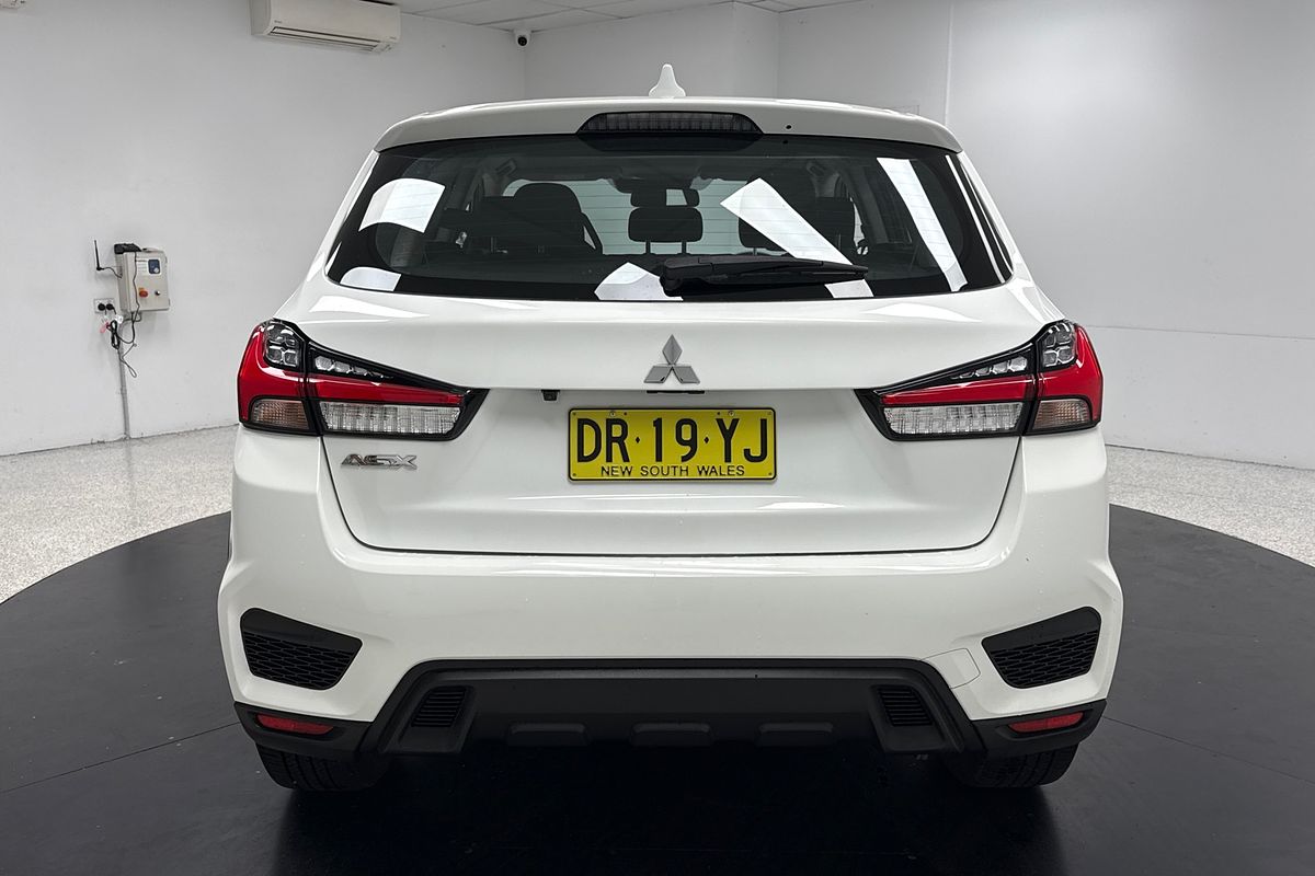 2022 Mitsubishi ASX ES XD