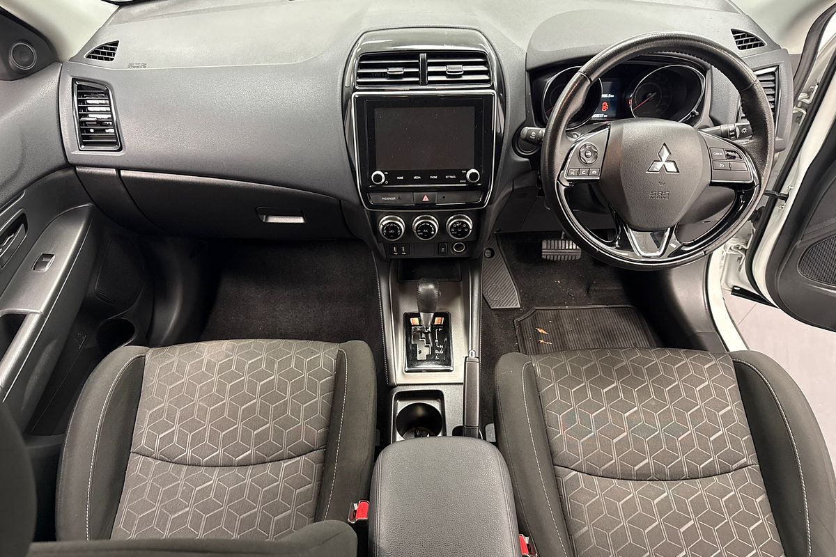 2022 Mitsubishi ASX ES XD