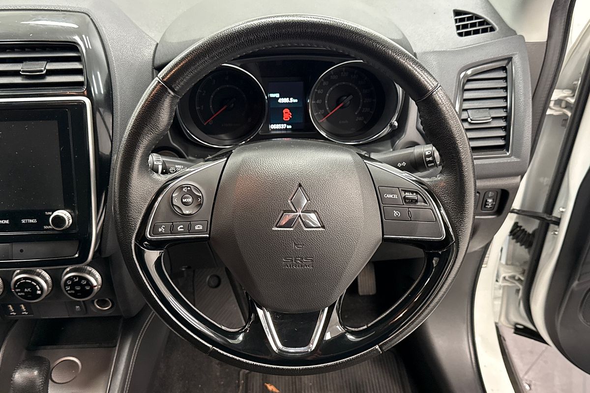 2022 Mitsubishi ASX ES XD