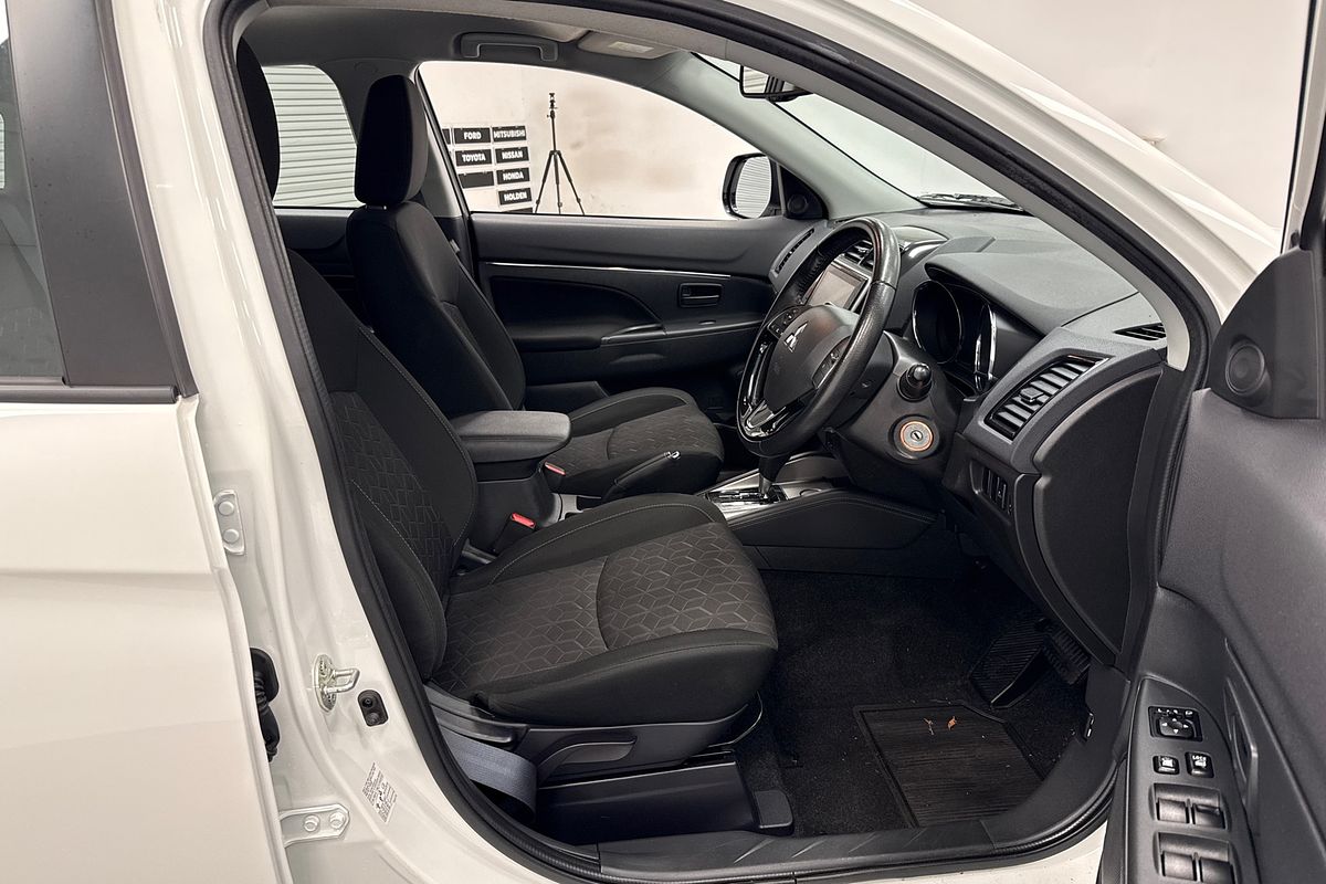 2022 Mitsubishi ASX ES XD