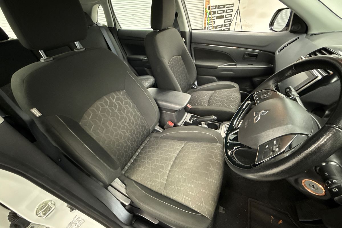 2022 Mitsubishi ASX ES XD