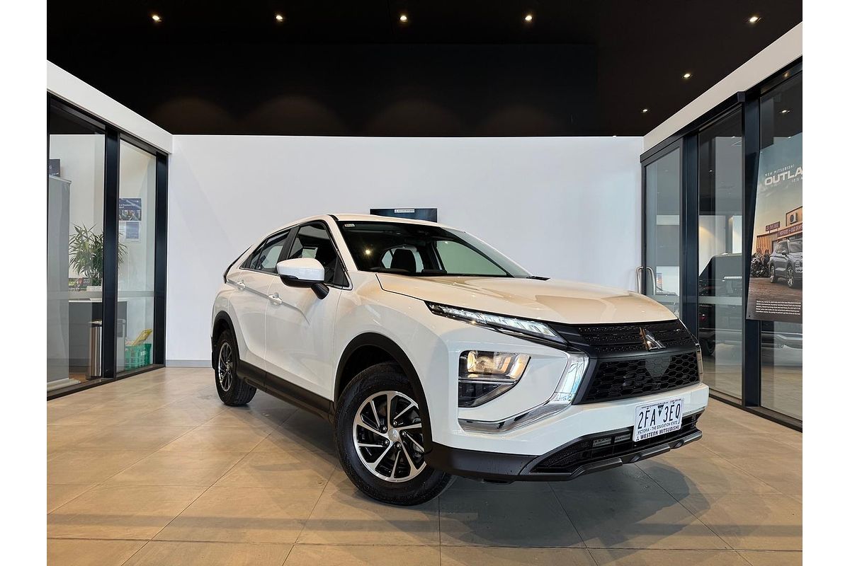 2025 Mitsubishi Eclipse Cross ES YB