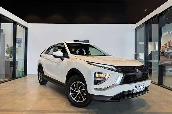2025 Mitsubishi Eclipse Cross ES YB