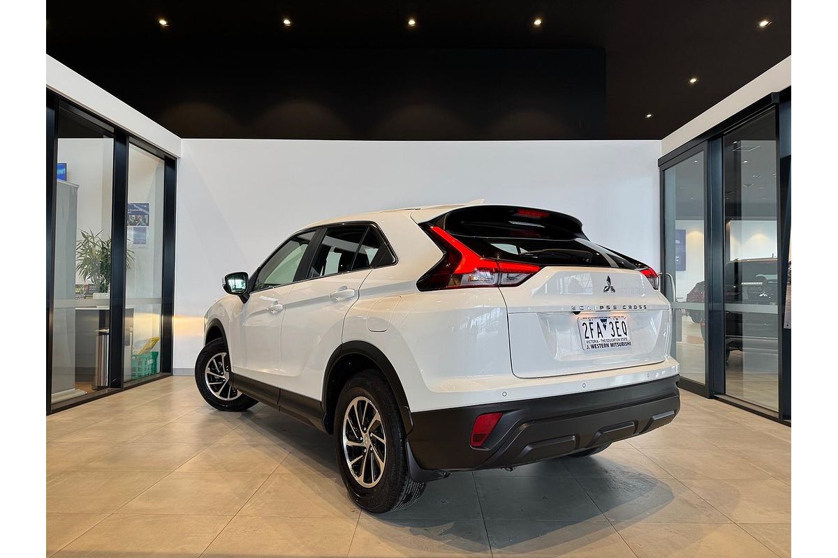 2025 Mitsubishi Eclipse Cross ES YB