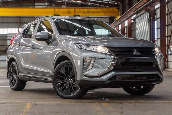 2020 Mitsubishi Eclipse Cross Black Edition YA