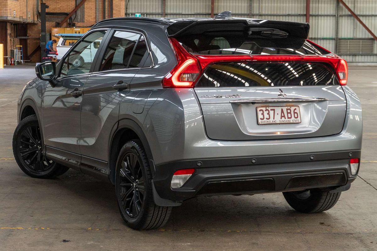 2020 Mitsubishi Eclipse Cross Black Edition YA
