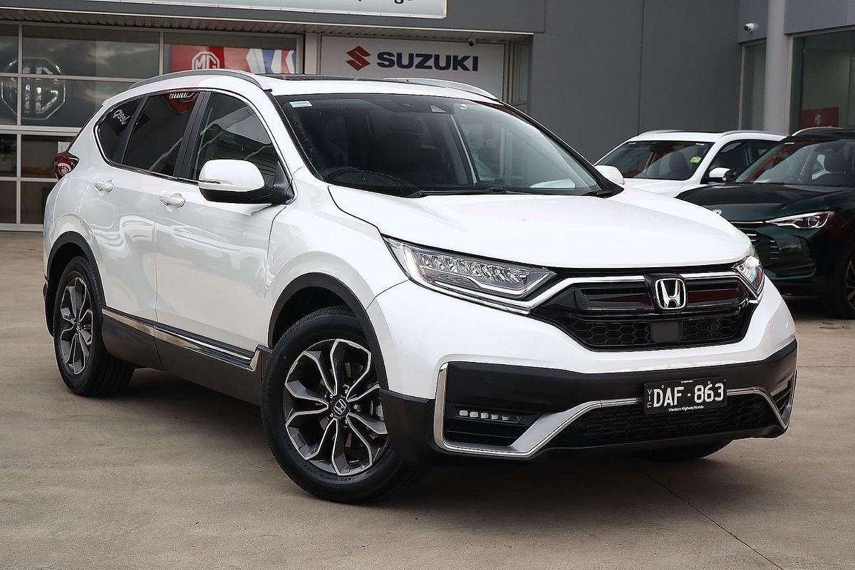 2022 Honda CR-V VTi L7 RW
