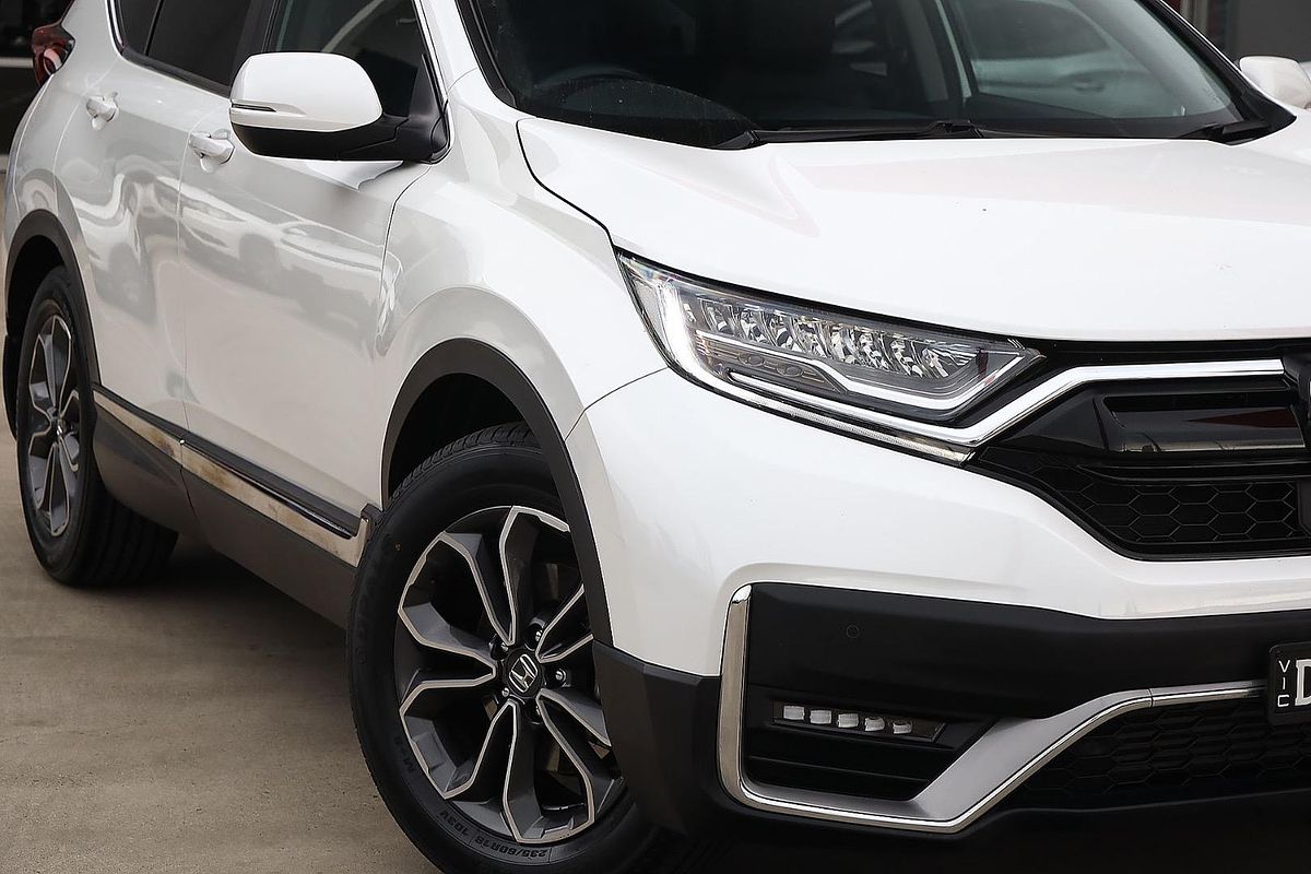 2022 Honda CR-V VTi L7 RW