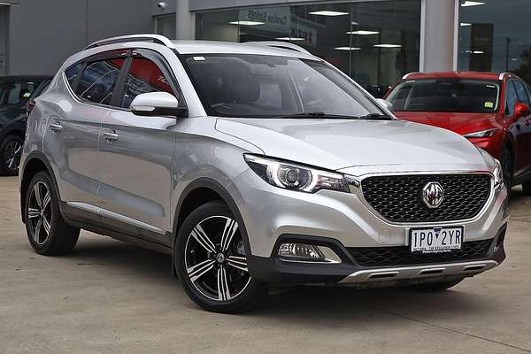 2019 MG ZS Excite AZS1