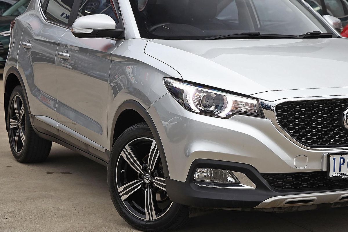 2019 MG ZS Excite AZS1