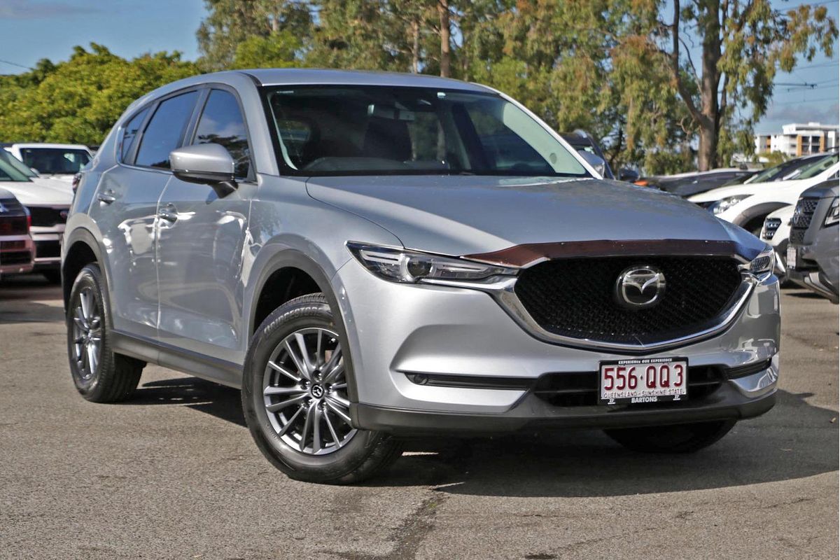 2019 Mazda CX-5 Maxx Sport KF Series