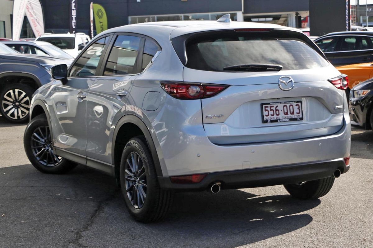 2019 Mazda CX-5 Maxx Sport KF Series