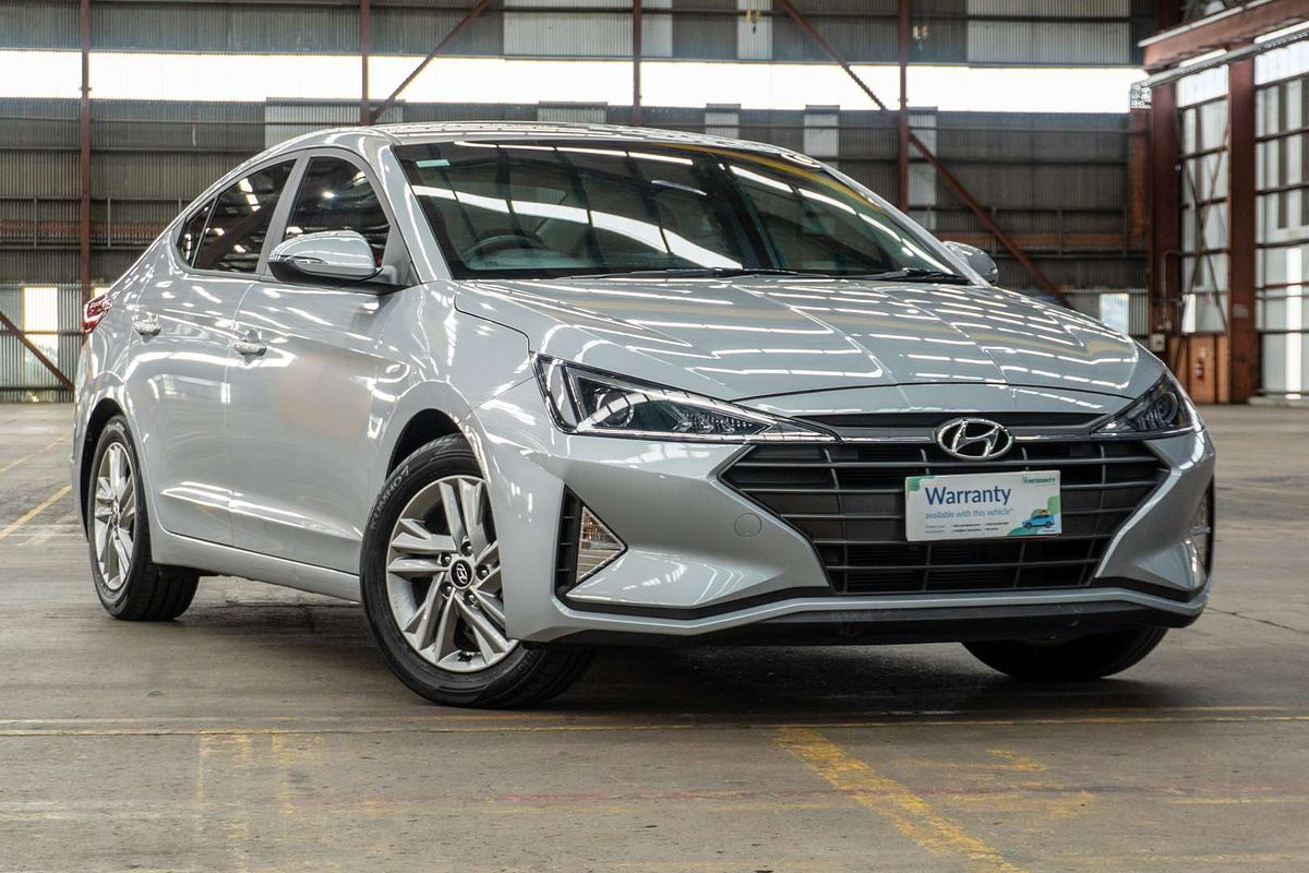 2020 Hyundai Elantra Active AD.2