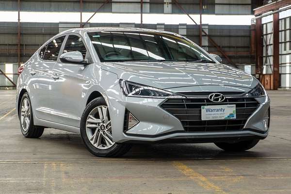 2020 Hyundai Elantra Active AD.2