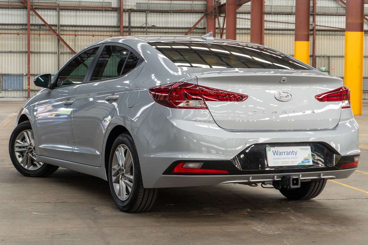 2020 Hyundai Elantra Active AD.2