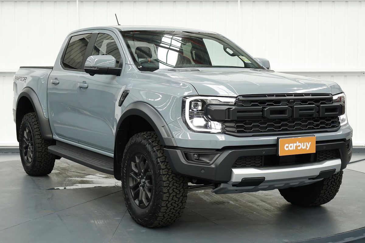 2025 Ford Ranger Raptor 4X4 3.0L
