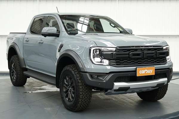 2025 Ford Ranger Raptor 4X4 3.0L