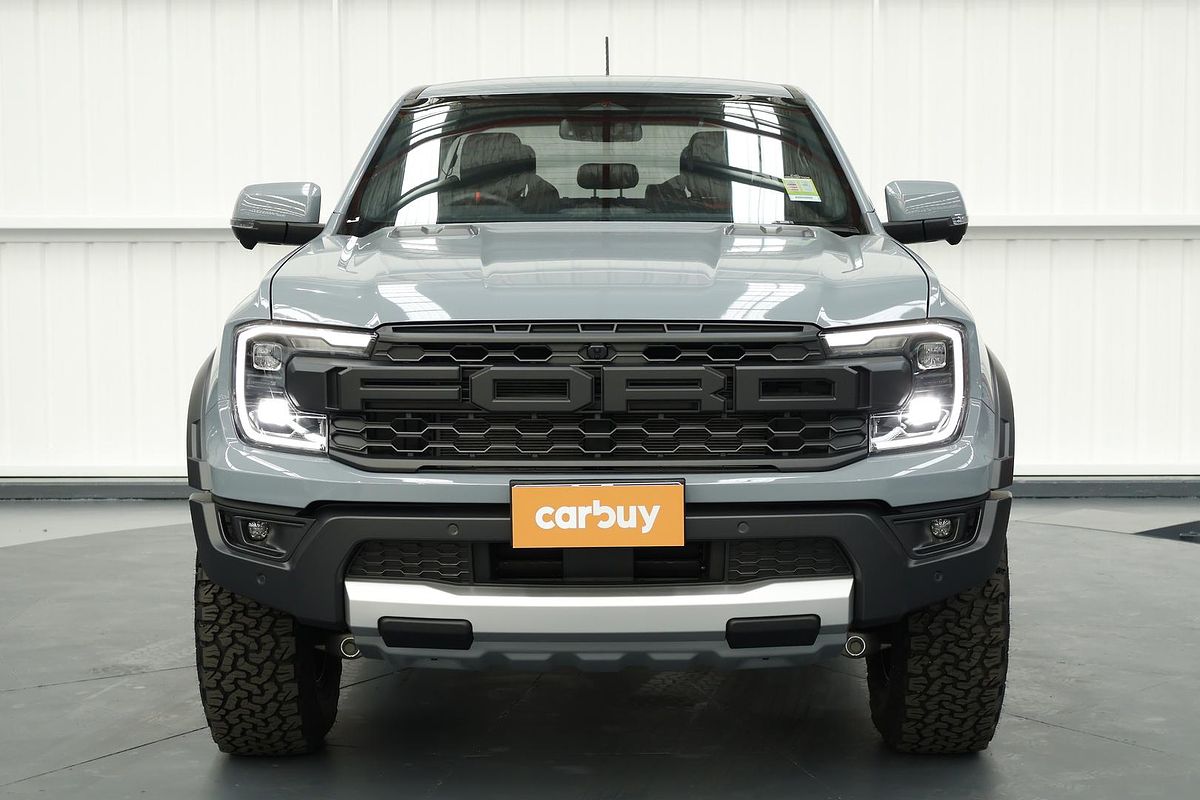 2025 Ford Ranger Raptor 4X4 3.0L