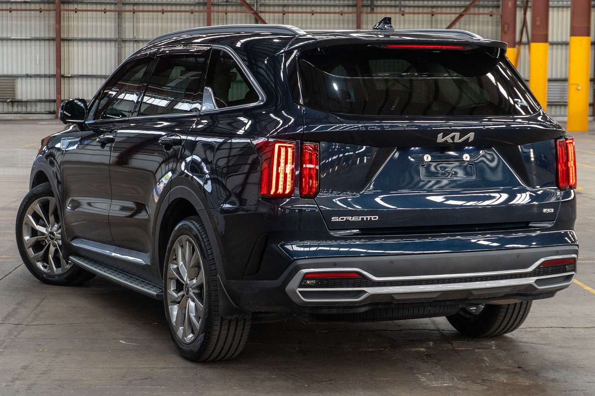 2022 Kia Sorento GT-Line MQ4