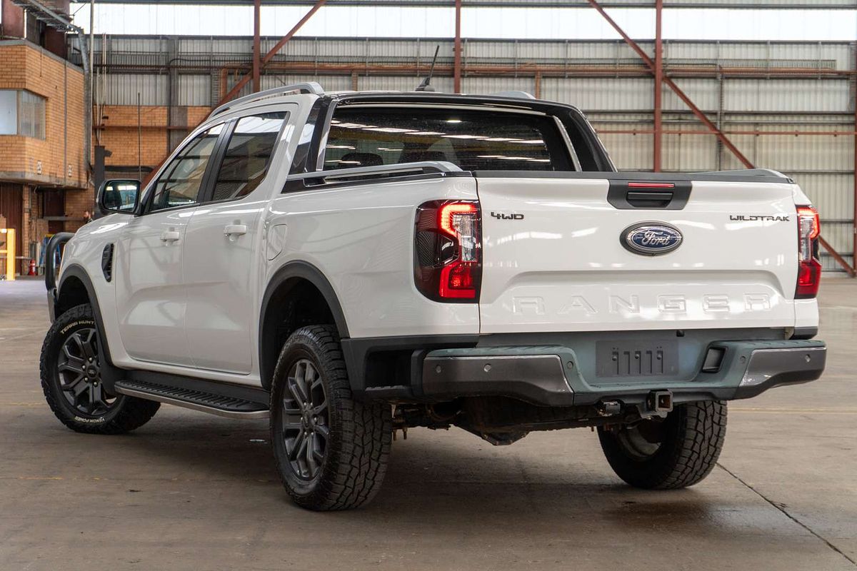 2022 Ford Ranger Wildtrak 4X4 3.0L