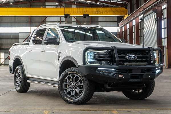 2022 Ford Ranger Wildtrak 4X4 3.0L