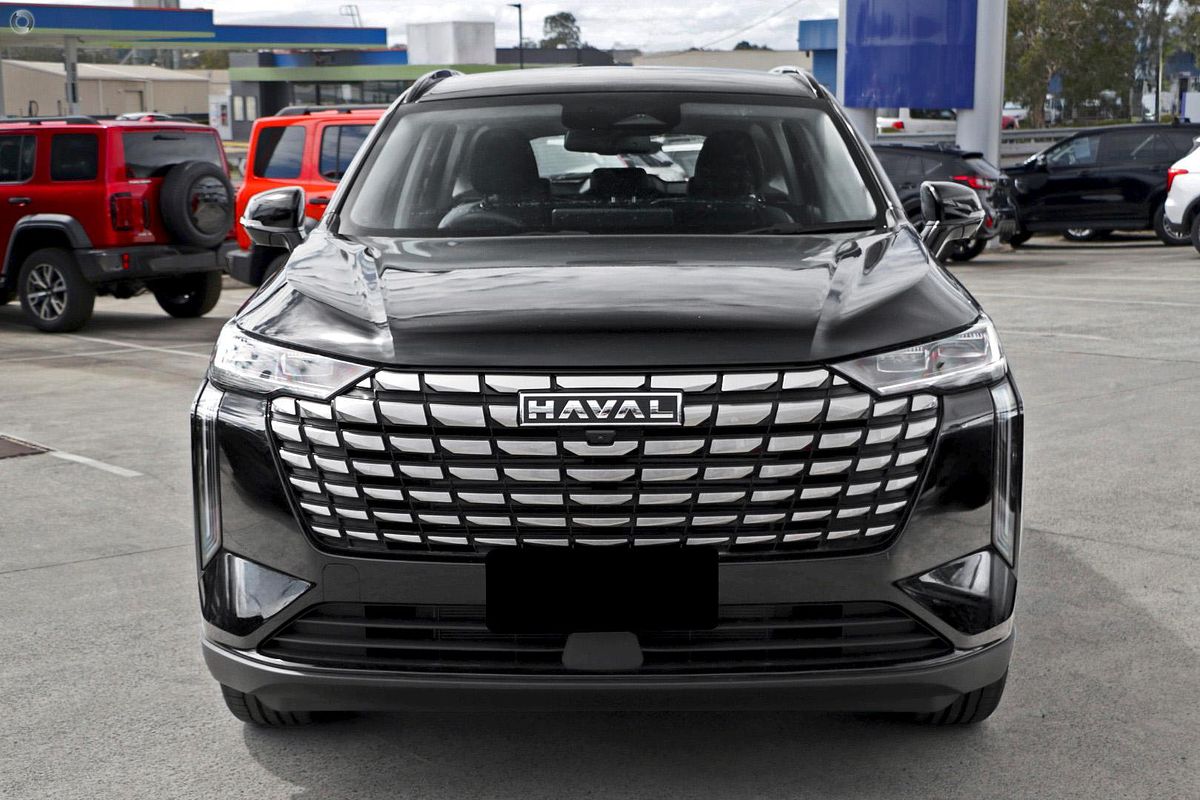 2026 GWM Haval H6 Lux Hybrid B01
