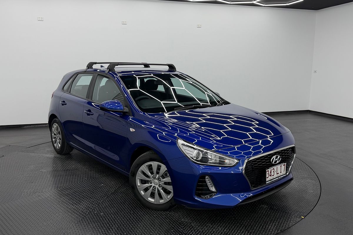 2019 Hyundai i30 Go PD.3