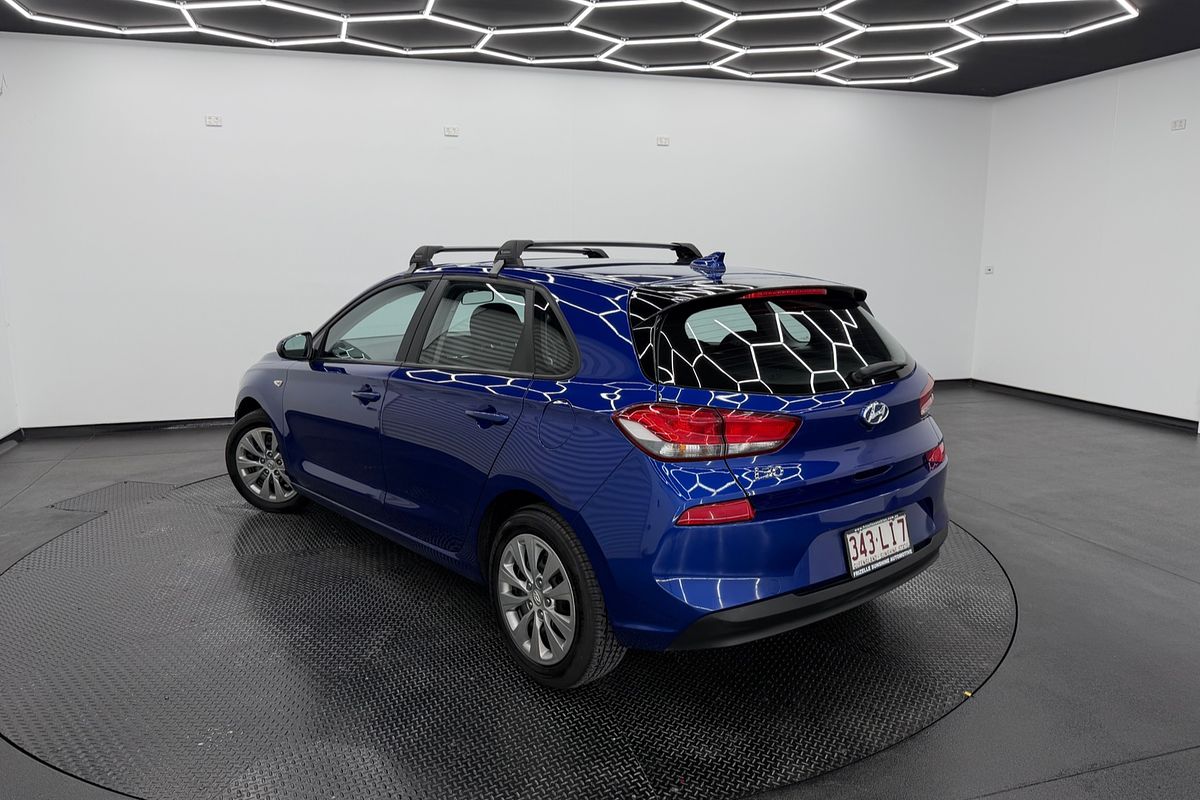 2019 Hyundai i30 Go PD.3