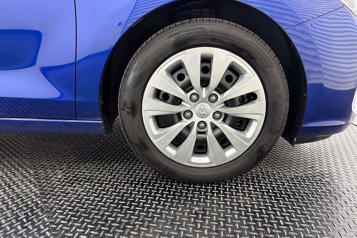2019 Hyundai i30 Go PD.3