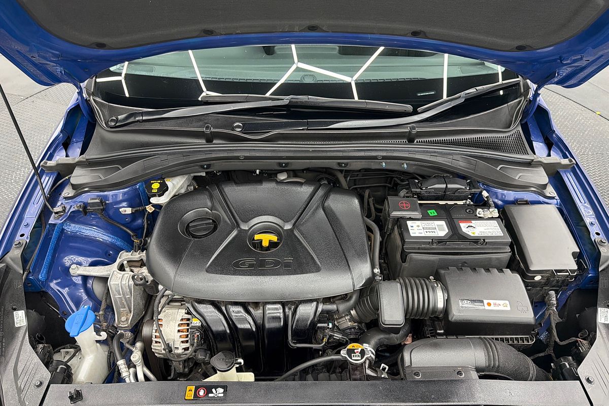 2019 Hyundai i30 Go PD.3