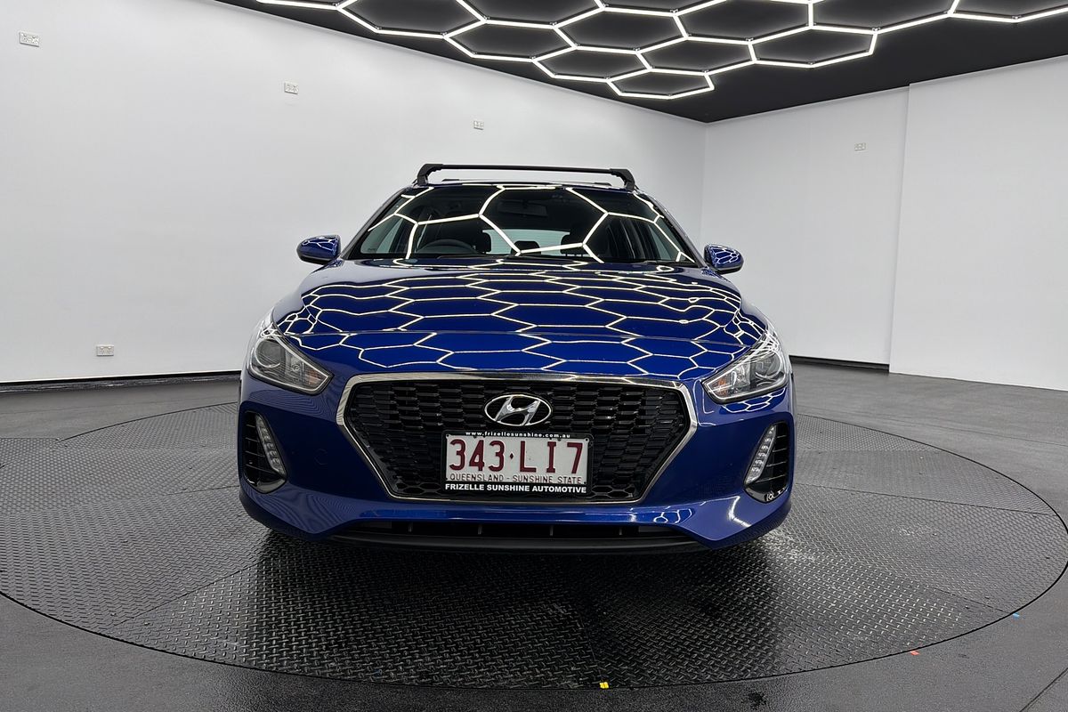 2019 Hyundai i30 Go PD.3