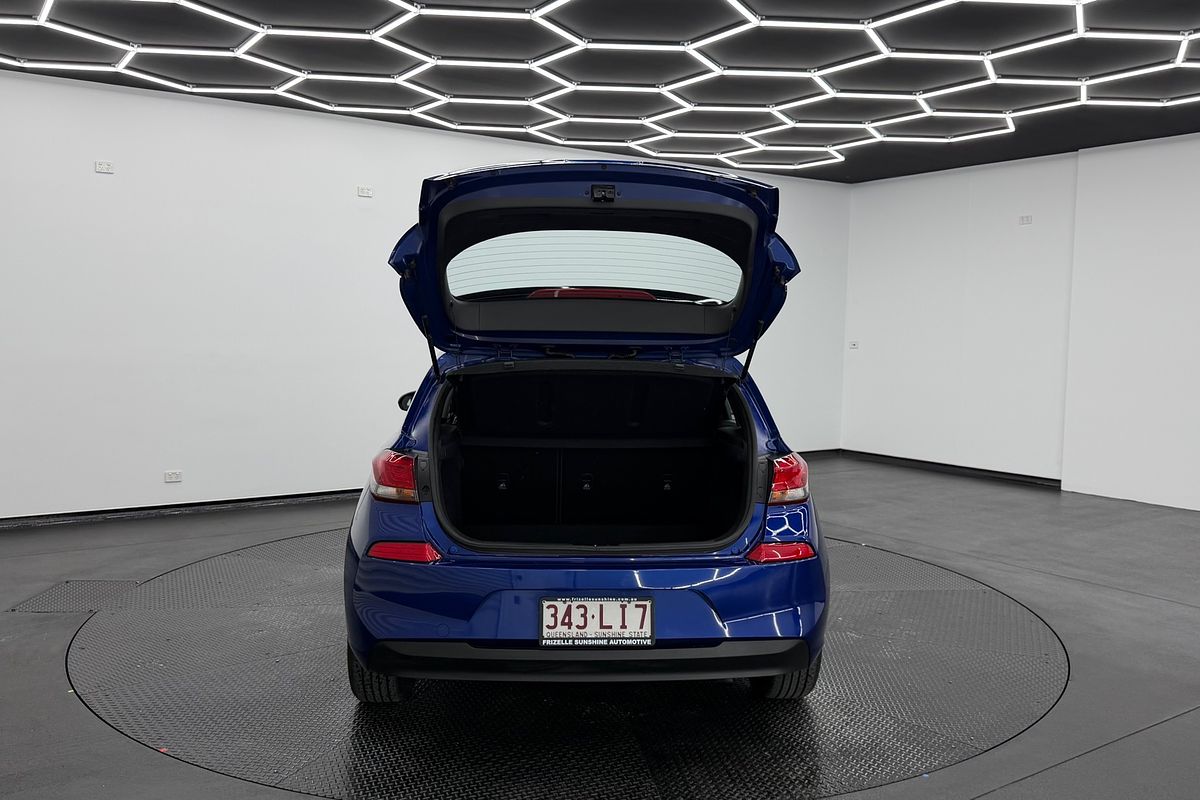 2019 Hyundai i30 Go PD.3