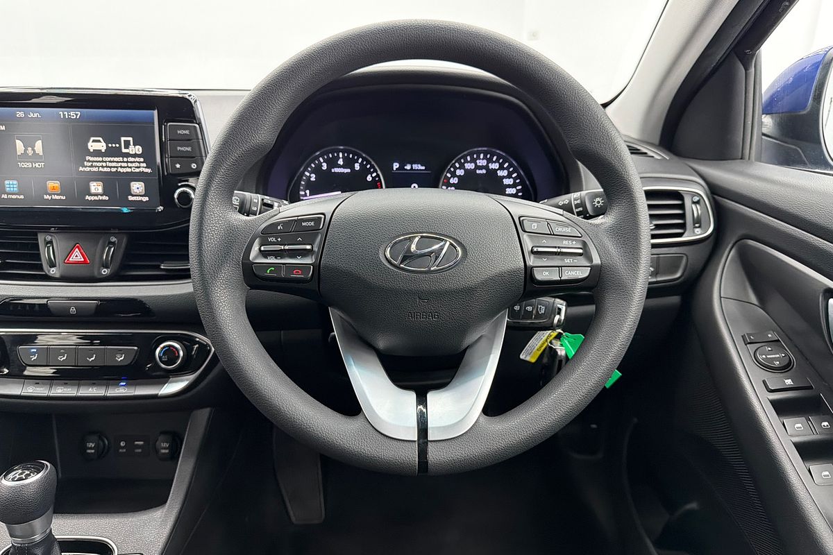 2019 Hyundai i30 Go PD.3